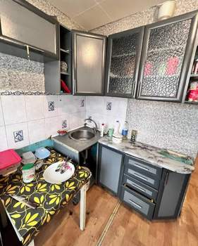 2-к квартира, вторичка, 46м2, 1/5 этаж