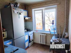 2-к квартира, вторичка, 45м2, 4/5 этаж