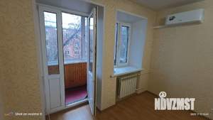 1-к квартира, вторичка, 38м2, 4/5 этаж