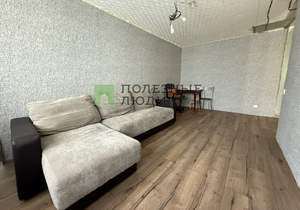 1-к квартира, вторичка, 29м2, 1/5 этаж