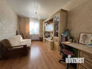 1-к квартира, вторичка, 35м2, 1/3 этаж