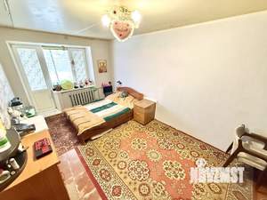 3-к квартира, вторичка, 61м2, 5/5 этаж