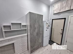Студия квартира, вторичка, 16м2, 1/5 этаж