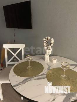 1-к квартира, вторичка, 35м2, 6/17 этаж