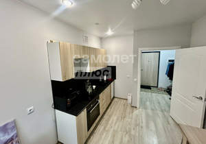 1-к квартира, вторичка, 36м2, 1/9 этаж