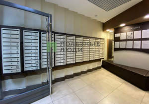 1-к квартира, вторичка, 38м2, 11/19 этаж