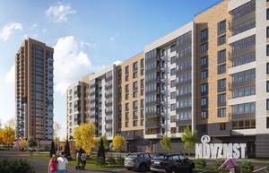 1-к квартира, вторичка, 49м2, 18/24 этаж