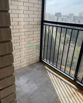 1-к квартира, вторичка, 39м2, 11/17 этаж