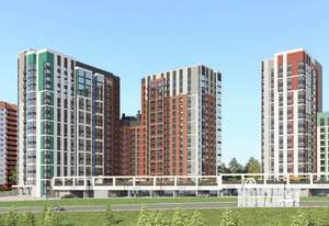 2-к квартира, вторичка, 54м2, 13/18 этаж