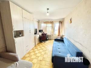 1-к квартира, вторичка, 36м2, 12/12 этаж