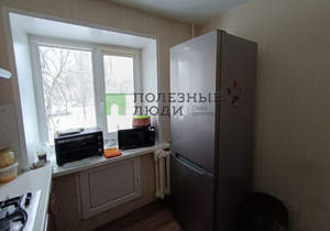 2-к квартира, вторичка, 43м2, 2/5 этаж