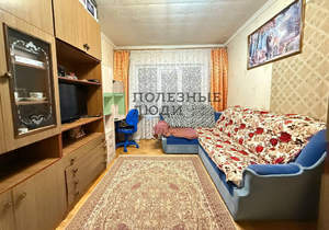 2-к квартира, вторичка, 42м2, 5/9 этаж