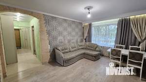 3-к квартира, вторичка, 54м2, 2/9 этаж