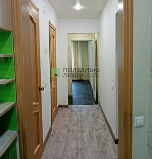 2-к квартира, вторичка, 48м2, 1/5 этаж