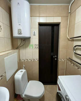 2-к квартира, вторичка, 43м2, 3/3 этаж