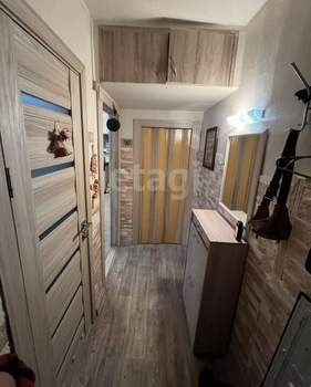 1-к квартира, вторичка, 31м2, 4/5 этаж
