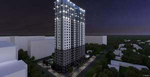 2-к квартира, вторичка, 37м2, 10/24 этаж