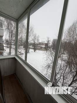 2-к квартира, вторичка, 41м2, 4/5 этаж