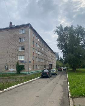 Студия квартира, вторичка, 18м2, 4/5 этаж