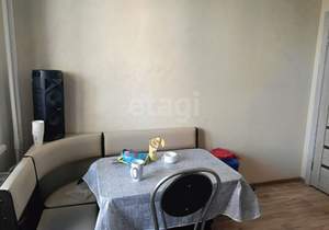 1-к квартира, вторичка, 39м2, 8/17 этаж