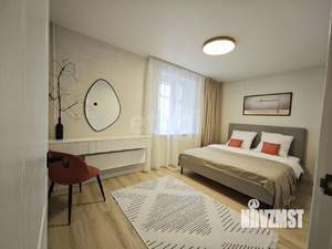 3-к квартира, вторичка, 72м2, 4/16 этаж