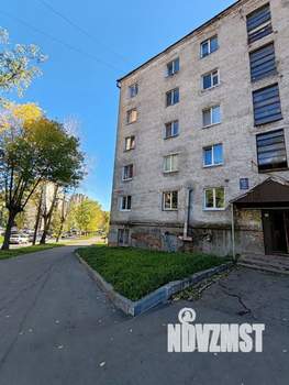 1-к квартира, вторичка, 18м2, 2/5 этаж