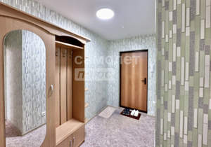 1-к квартира, вторичка, 35м2, 16/17 этаж