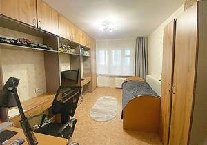 1-к квартира, вторичка, 35м2, 3/10 этаж