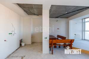 1-к квартира, вторичка, 44м2, 12/16 этаж
