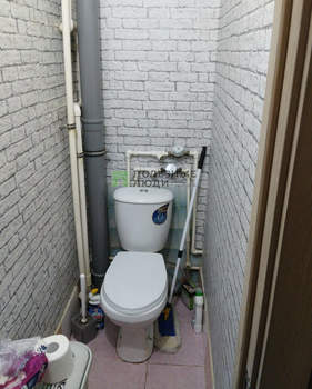 2-к квартира, вторичка, 44м2, 2/5 этаж