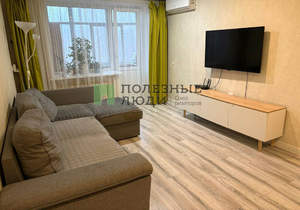 3-к квартира, вторичка, 60м2, 4/5 этаж