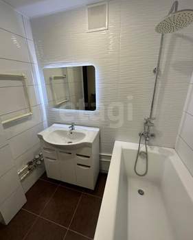 1-к квартира, вторичка, 44м2, 8/11 этаж