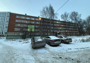 Студия квартира, вторичка, 23м2, 3/5 этаж