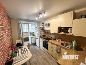 1-к квартира, вторичка, 38м2, 6/17 этаж