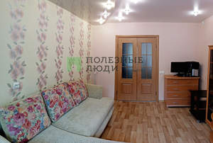 2-к квартира, вторичка, 48м2, 1/5 этаж