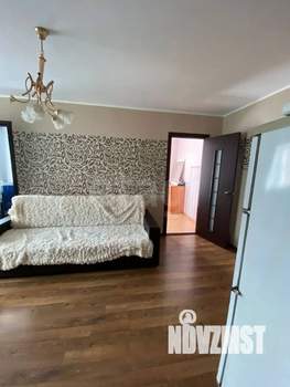 3-к квартира, вторичка, 42м2, 4/5 этаж