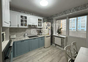 1-к квартира, вторичка, 32м2, 4/8 этаж