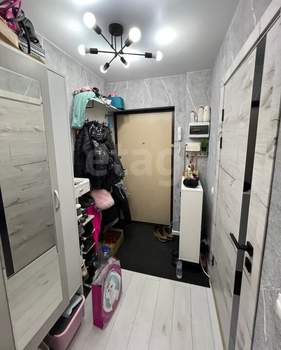 Студия квартира, вторичка, 23м2, 10/10 этаж