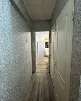 3-к квартира, вторичка, 59м2, 3/5 этаж