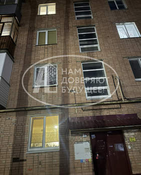 1-к квартира, вторичка, 29м2, 4/5 этаж