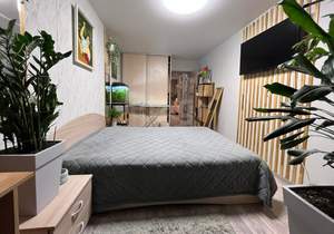 2-к квартира, вторичка, 46м2, 5/5 этаж