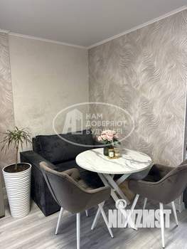 Студия квартира, вторичка, 32м2, 14/17 этаж