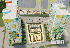 Студия квартира, вторичка, 26м2, 18/18 этаж