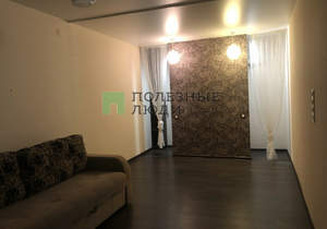 1-к квартира, вторичка, 45м2, 5/17 этаж