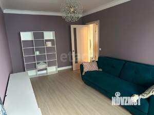 2-к квартира, вторичка, 55м2, 5/17 этаж