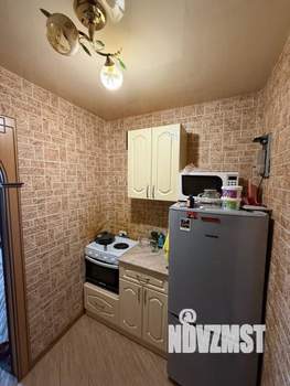1-к квартира, вторичка, 19м2, 5/5 этаж