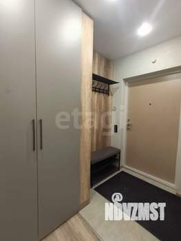 2-к квартира, вторичка, 56м2, 3/18 этаж