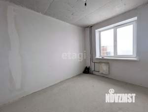 2-к квартира, вторичка, 62м2, 17/17 этаж