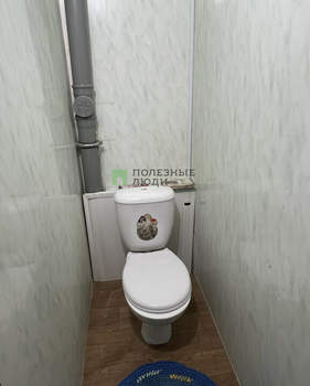 2-к квартира, вторичка, 45м2, 5/5 этаж