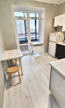 1-к квартира, вторичка, 38м2, 10/17 этаж